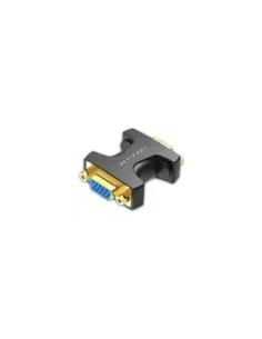 Adaptador Vention DDGB0/ VGA Hembra - VGA Hembra