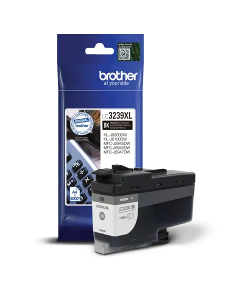 Brother LC-3239XLBK