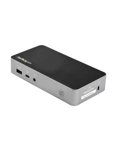 Docking station startech 8 en 1