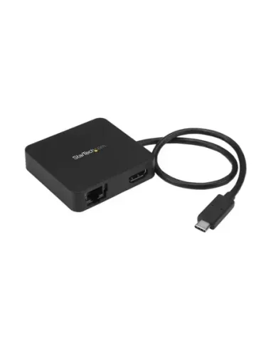 Docking station startech usb tipo c 4 en 1