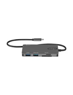 Docking station startech usb tipo c 7 en 1