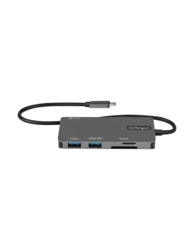 Docking station startech usb tipo c 7 en 1