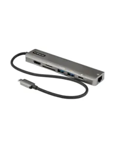 Docking station startech usb tipo c 7 en 1