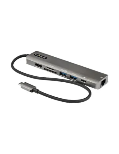 Docking station startech usb tipo c 7 en 1
