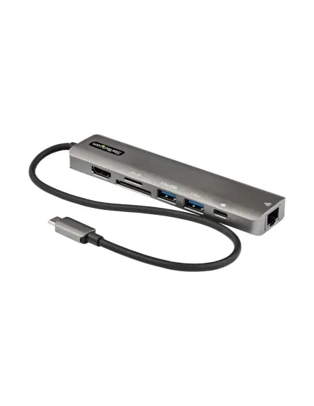 Docking station startech usb tipo c 7 en 1