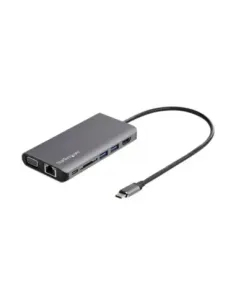 Docking station startech usb tipo c 7 en 1