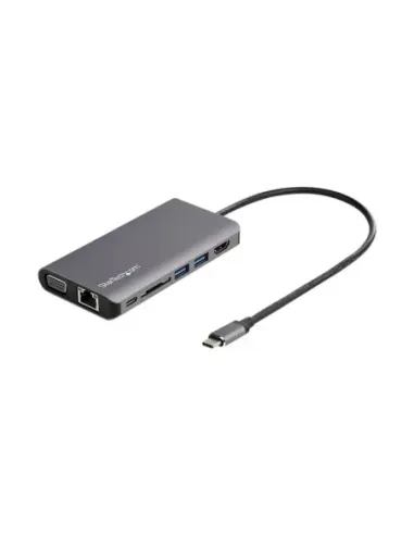 Docking station startech usb tipo c 7 en 1