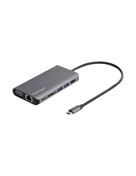 Docking station startech usb tipo c 7 en 1