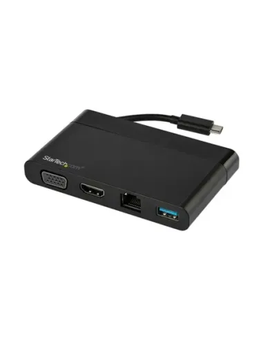 Docking startech usb tipo c 4 en 1