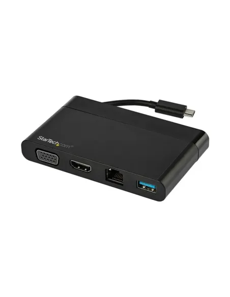 Docking startech usb tipo c 4 en 1