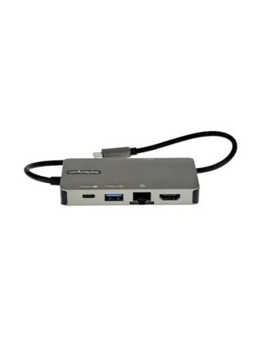Docking station startech dkt30chvpd2 usb tipo c 6 en 1