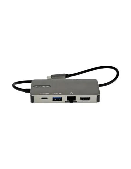 Docking station startech dkt30chvpd2 usb tipo c 6 en 1