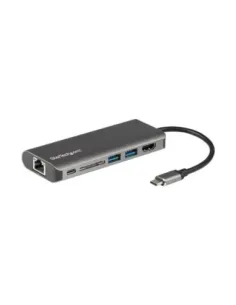 Docking station startech usb tipo c 6 en 1