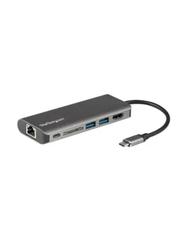 Docking station startech usb tipo c 6 en 1