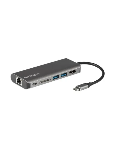 Docking station startech usb tipo c 6 en 1