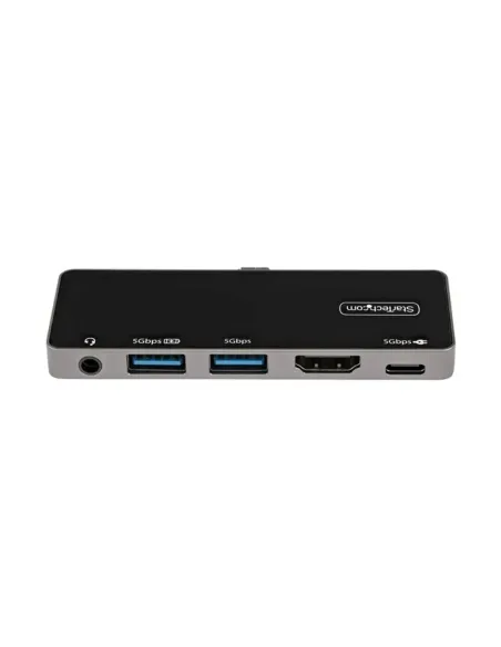 Docking station startech usb tipo c 6 en 1