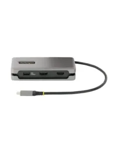 Docking station startech usb tipo c 7 en 1