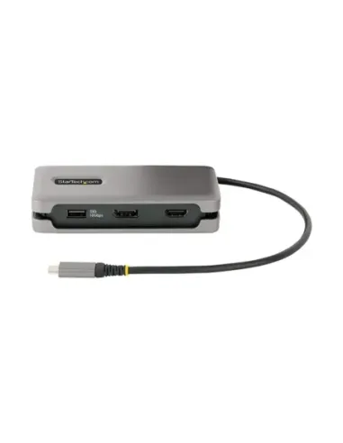 Docking station startech usb tipo c 7 en 1