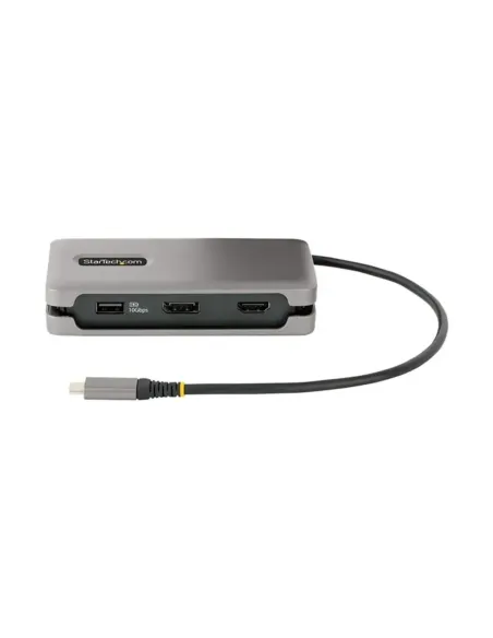 Docking station startech usb tipo c 7 en 1