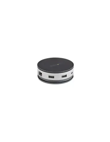Mini docking startech usb 3.1 gen 2 de 10gbps tipo c con vídeo hdmi o displayport de 4k a 60hz o vga de 1080p