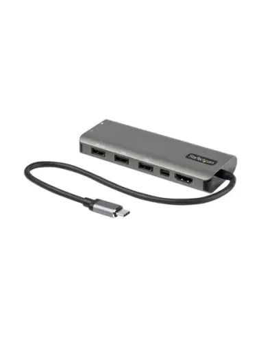 Docking station startech usb tipo c 7 en 1