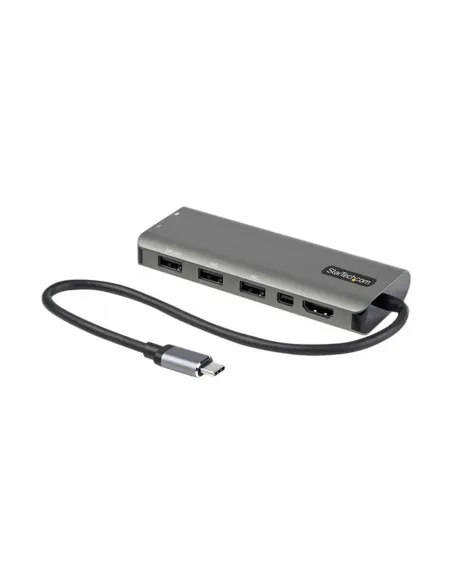 Docking station startech usb tipo c 7 en 1