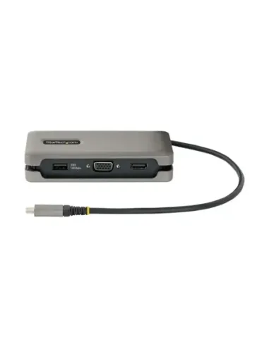 Docking station startech dkt31cvhpd3 usb tipo c 7 en 1