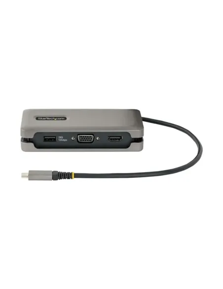 Docking station startech dkt31cvhpd3 usb tipo c 7 en 1