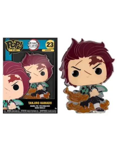 Pop pin loungefly funko demon slayer kimetsu no yaiba tanjiro kamado