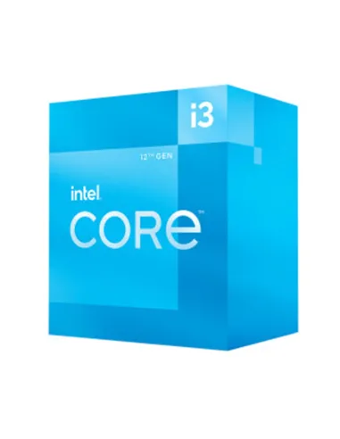 Intel Core i3-12100