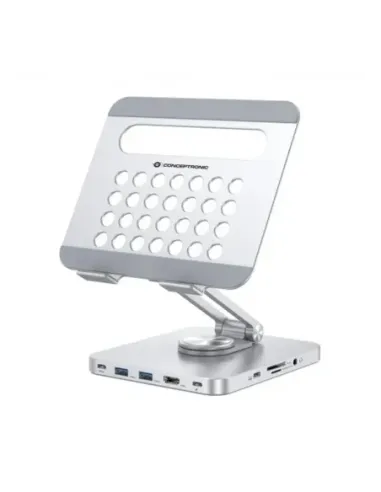Docking station conceptronic donn26g 8 en 1