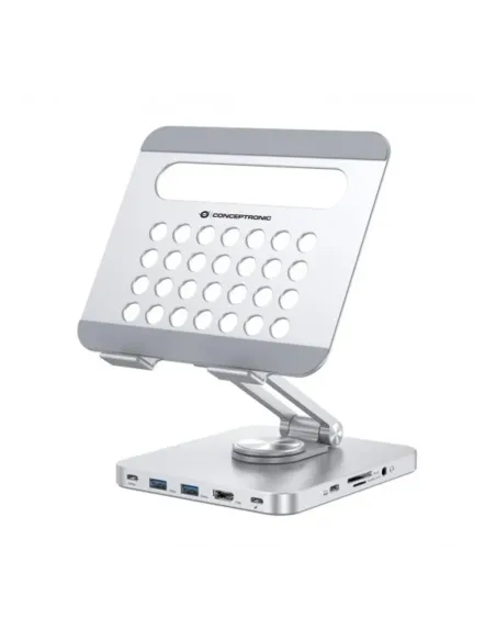 Docking station conceptronic donn26g 8 en 1