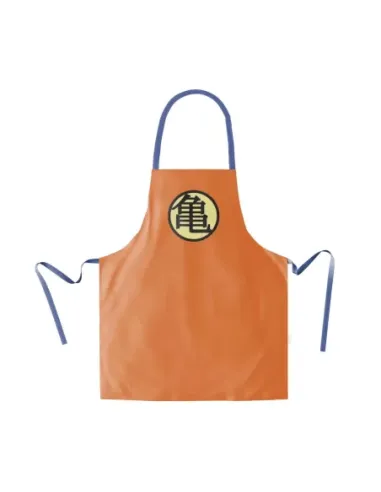 Simbolo tortuga delantal dragon ball packaging carton