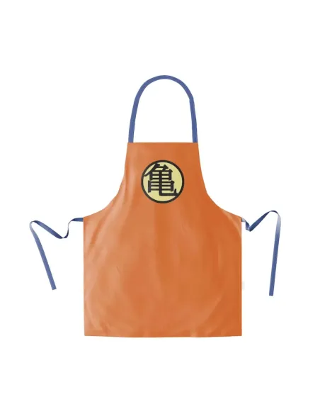 Simbolo tortuga delantal dragon ball packaging carton