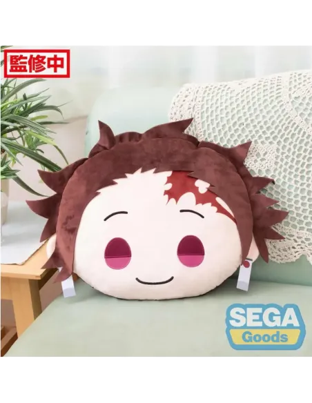 Peluche good smile company charamaru pm interior cushion kimetsu no yaiba demon slayer tanjiro kamado