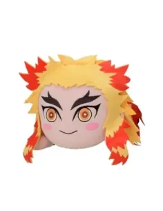 Peluche good smile company kimetsu no yaiba demon slayer kyojuro rengoku lay down series sp plush