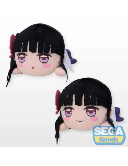 Peluche good smile company kimetsu no yaiba demon slayer kanao tsuyuri series lay down nesoberi