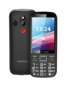Telefono movil myphone halo 4 black 3.5 pulgadas -  2mpx -  4g