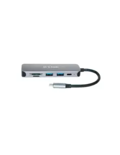 D-Link DUB-2325 5-in-1 USB-C Hub Card Reader