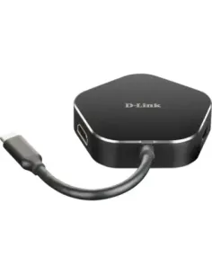 Hub d - link dub - m420 2 usb 3.0 hdmi usb tipo c
