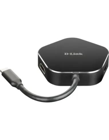 Hub d - link dub - m420 2 usb 3.0 hdmi usb tipo c