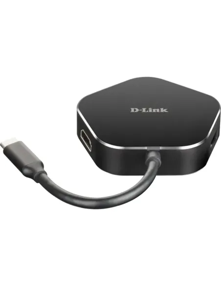 Hub d - link dub - m420 2 usb 3.0 hdmi usb tipo c