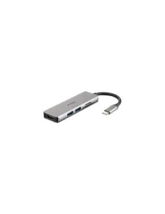 D-Link DUB-M530 Hub HDMI/2USB 3.0/USB-C/SD/MicroSD