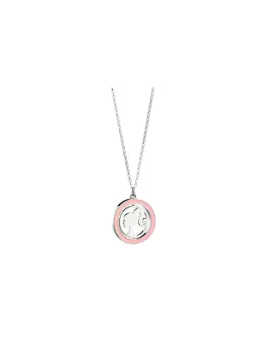 Collar the carat shob barbie silueta rotativa