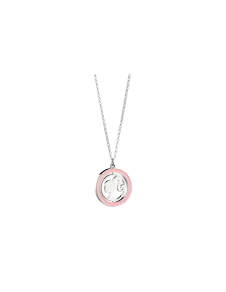 Collar the carat shob barbie silueta rotativa