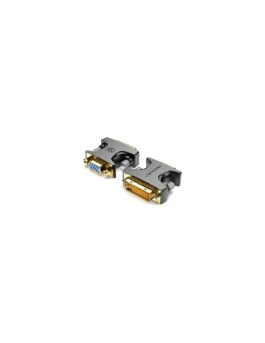 Adaptador Vention ECFB0/ DVI Macho - VGA Hembra