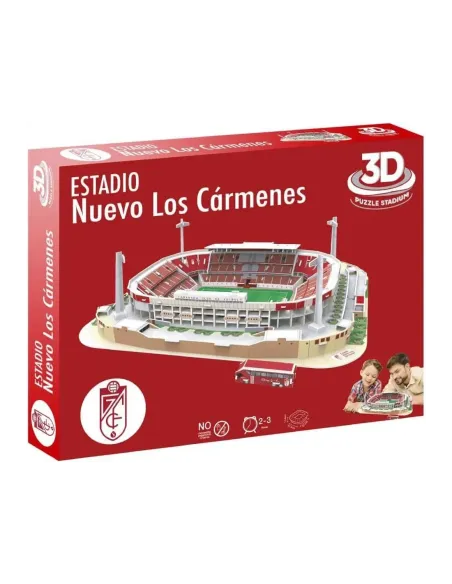 Estadio los cármenes (granada cf)