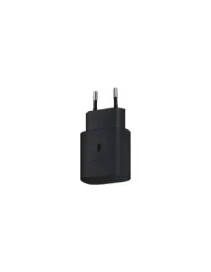 Cargador samsung ep - ta800nbe usb tipo c negro 25w bulk