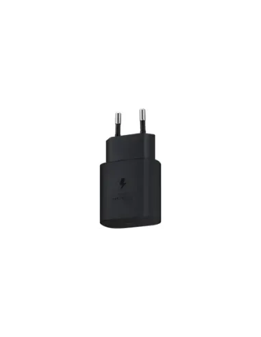 Cargador samsung ep - ta800nbe usb tipo c negro 25w bulk