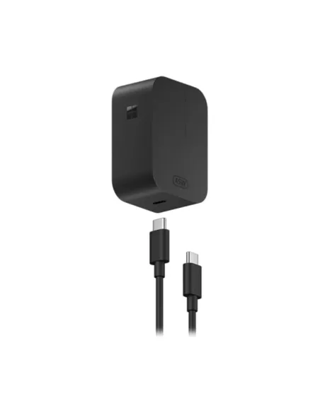 Adaptador de alimentacion usb tipo c microsoft surface 45w